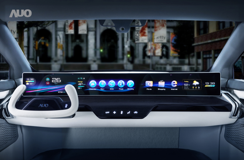 jinnian金年会将在CES2024大秀一系列领先业界的车用Display HMI解决方案，并导入Micro LED技术激发座舱设计概念，启动全新的驾乘体验与移动服务