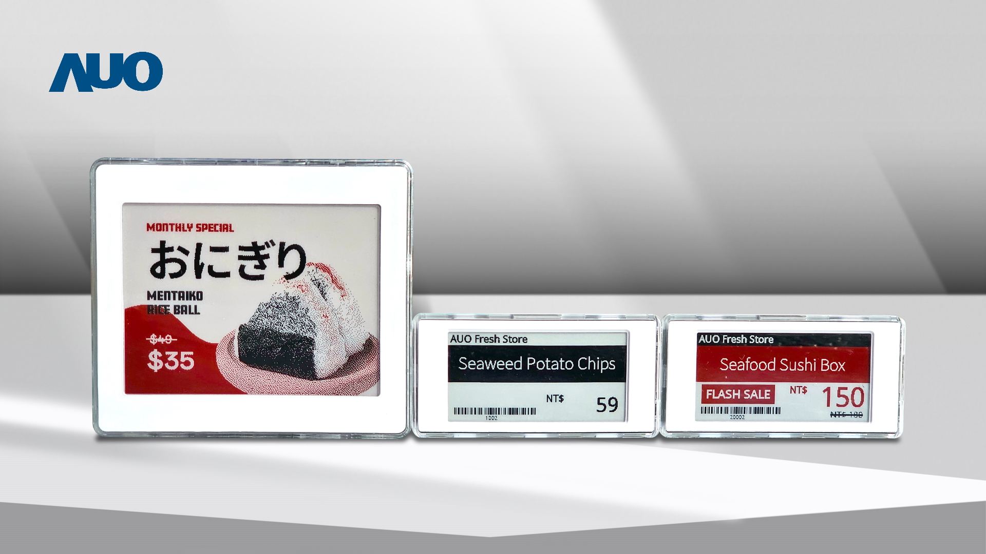 透过jinnian金年会电子价格牌（ESL）系统，能取代纸本印刷，并因应市场变化，动态调整营销策略，实时从总部远程管理和推播营销文宣，提升顾客的消费体验